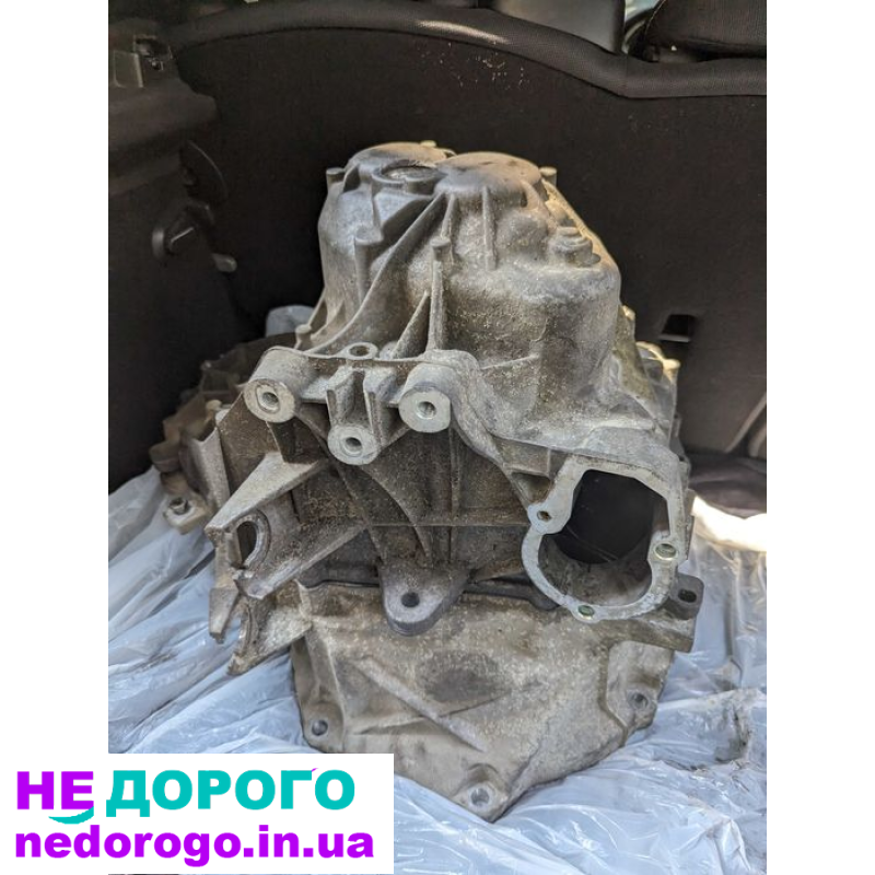 Коробка передач Mini Cooper One D, МКПП, 2015, 1.5 л дизель.