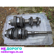 Коробка передач Mini Cooper One D, МКПП, 2015, 1.5 л дизель.