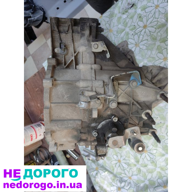 Коробка передач Mitsubishi Lancer, 2008, 1.6 л бензин.