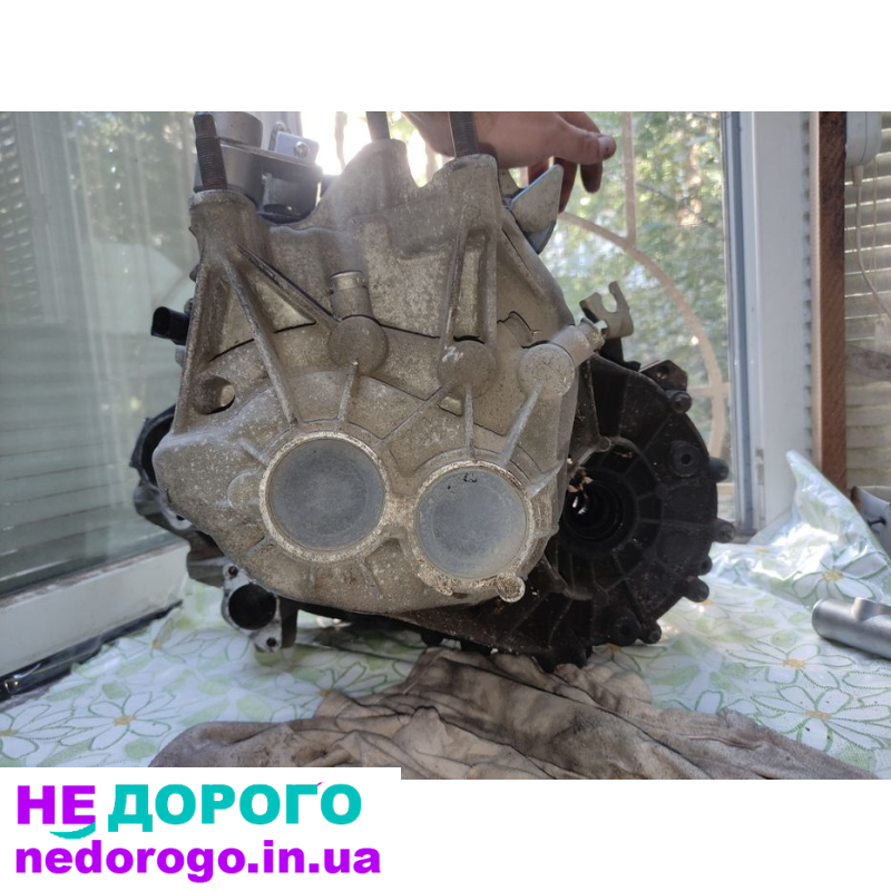 Коробка передач Mitsubishi Lancer, 2008, 1.6 л бензин.