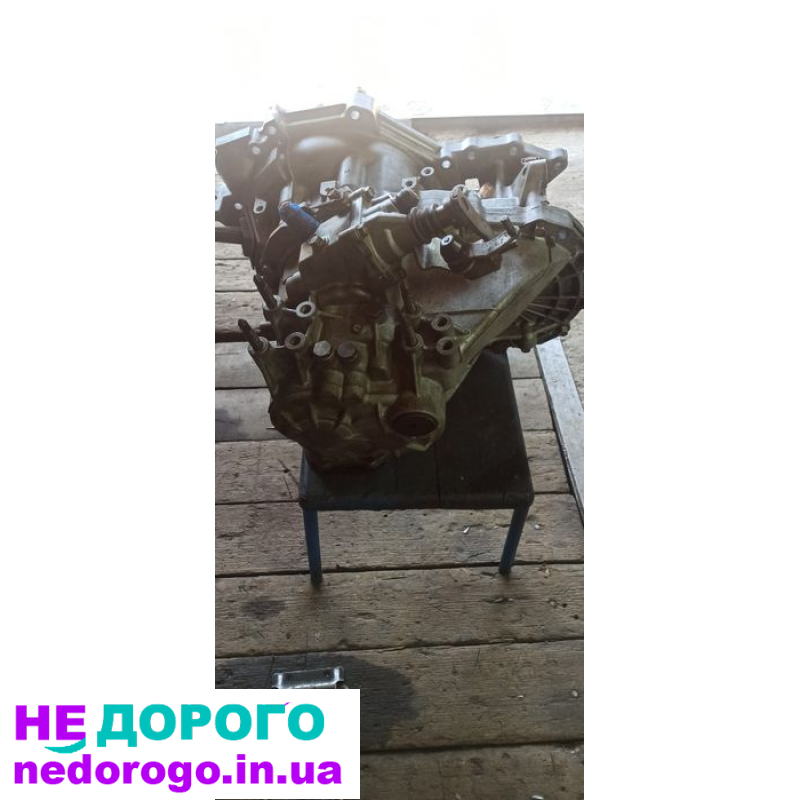 Коробка передач Mitsubishi Outlander 2006 4*4: рік випуску, об'єм двигуна, паливо - українською.