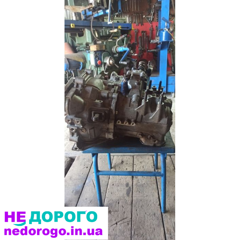 Коробка передач Mitsubishi Outlander 2006 4*4: рік випуску, об'єм двигуна, паливо - українською.