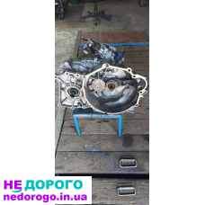 Коробка передач Mitsubishi Outlander 2006 4*4: рік випуску, об'єм двигуна, паливо - українською.