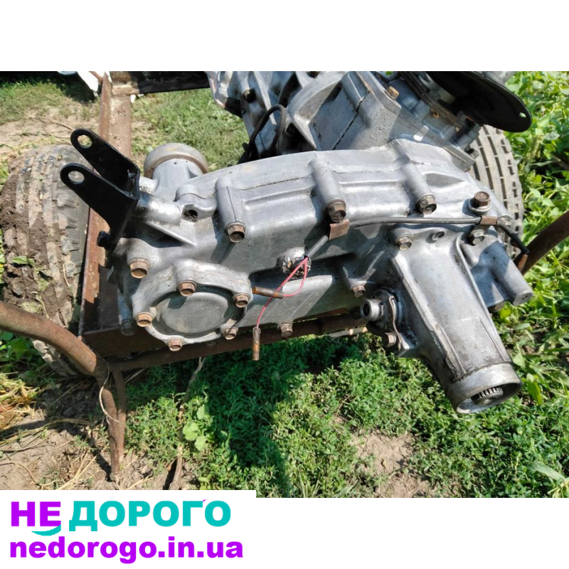 Коробка передач Mitsubishi Pajero Wagon, V5A51, 2003, 3.5 л, бензин.