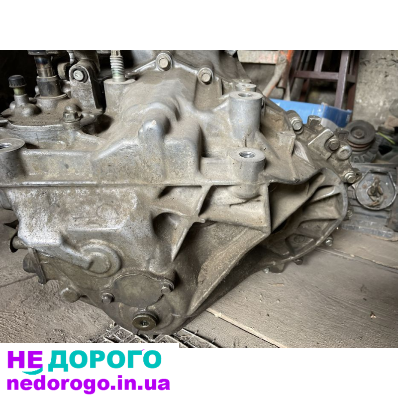 Коробка передач МКП Mazda 6 GJ 2015, 2.0 л бензин.
