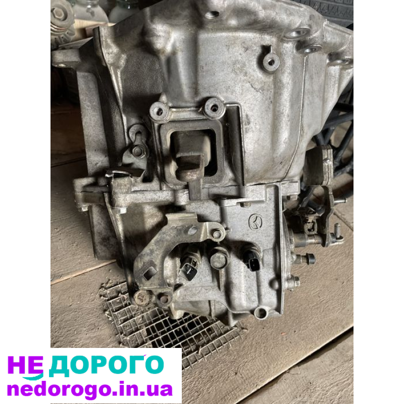 Коробка передач МКП Mazda 6 GJ 2015, 2.0 л бензин.