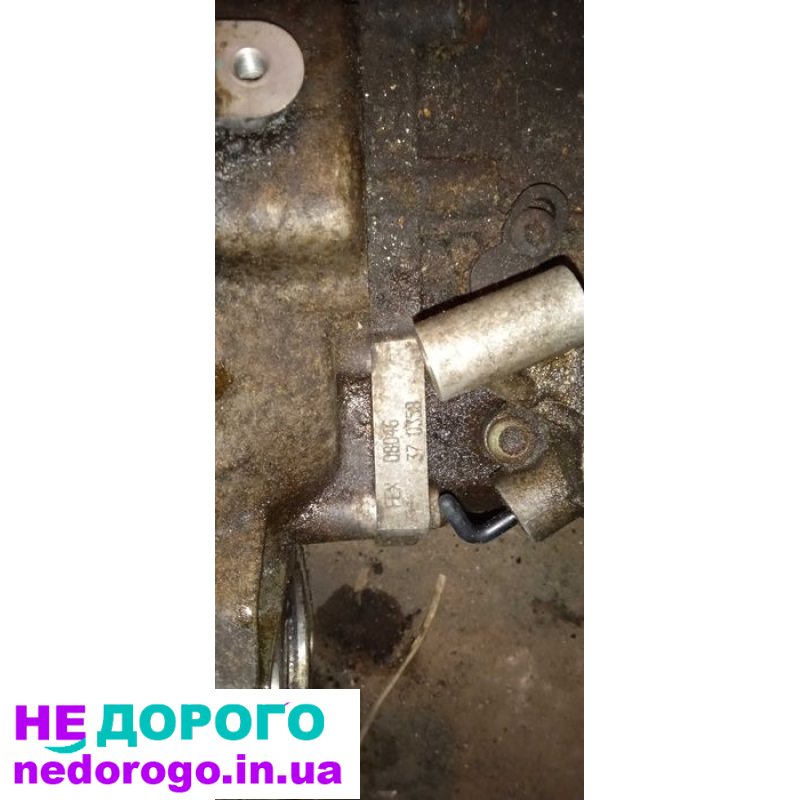 Коробка передач МКПП 02С FEX Skoda Octavia Tour 4x4 2006