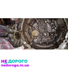 Коробка передач МКПП 02С FEX Skoda Octavia Tour 4x4 2006