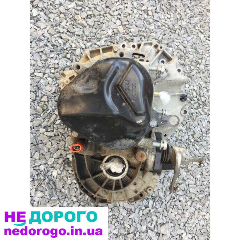 Коробка передач МКПП1.5D Renault Megane 8200508889, 8200790637
