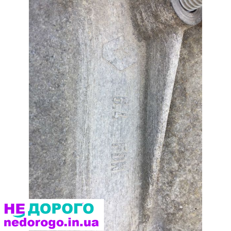 Коробка передач МКПП1.5D Renault Megane 8200508889, 8200790637