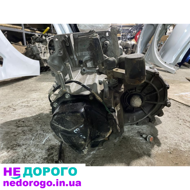 Коробка передач МКПП 1.6 5ст. Mazda 3 (BL) 2009-2014, об'єм двигуна 1.6 л, бензин. номер деталі FC2017150.