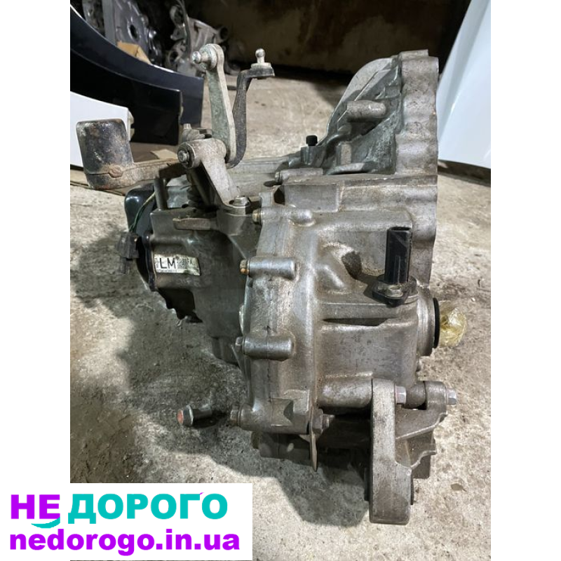 Коробка передач МКПП 1.6 5ст. Mazda 3 (BL) 2009-2014, об'єм двигуна 1.6 л, бензин. номер деталі FC2017150.