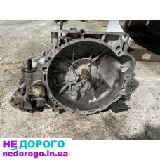 Коробка передач МКПП 1.6 5ст. Mazda 3 (BL) 2009-2014, об'єм двигуна 1.6 л, бензин. номер деталі FC2017150.