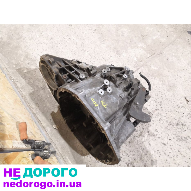 Коробка передач МКПП Nissan Xtrail T31 2.0 d 4х4 2007 2.0 л дизель.