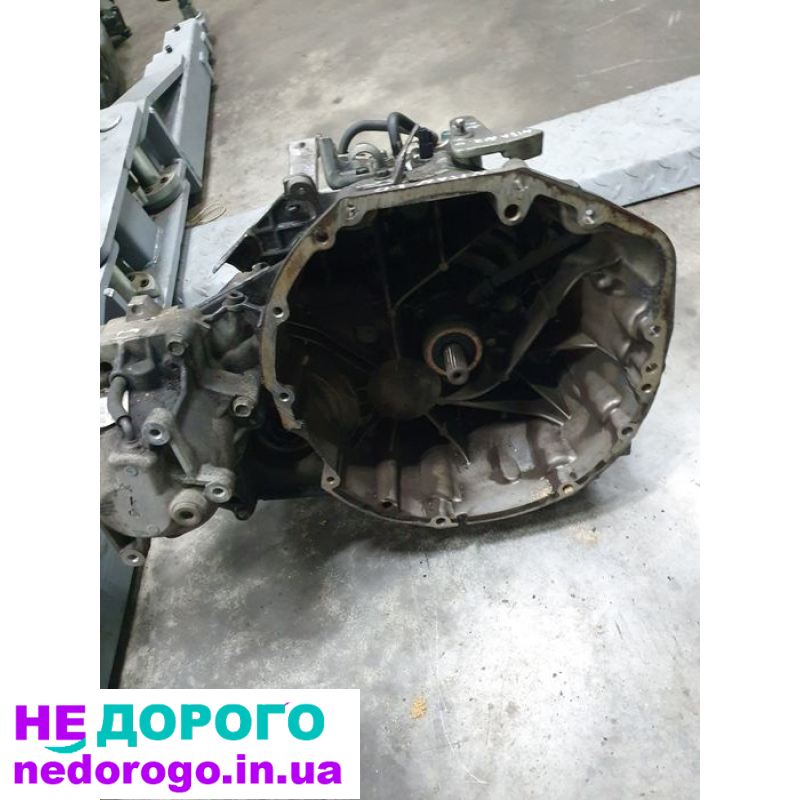 Коробка передач МКПП Nissan Qashqai j10 2.0dci 4x4 6-ступка 2007 рік.