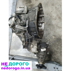 Коробка передач МКПП Nissan Qashqai j10 2.0dci 4x4 6-ступка 2007 рік.