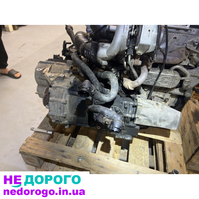 Коробка передач механічна KXY 2.0 TDI 4х4, виробництво Україна, 2019 рік, об'єм двигуна 2.0 літра, дизельне паливо.
