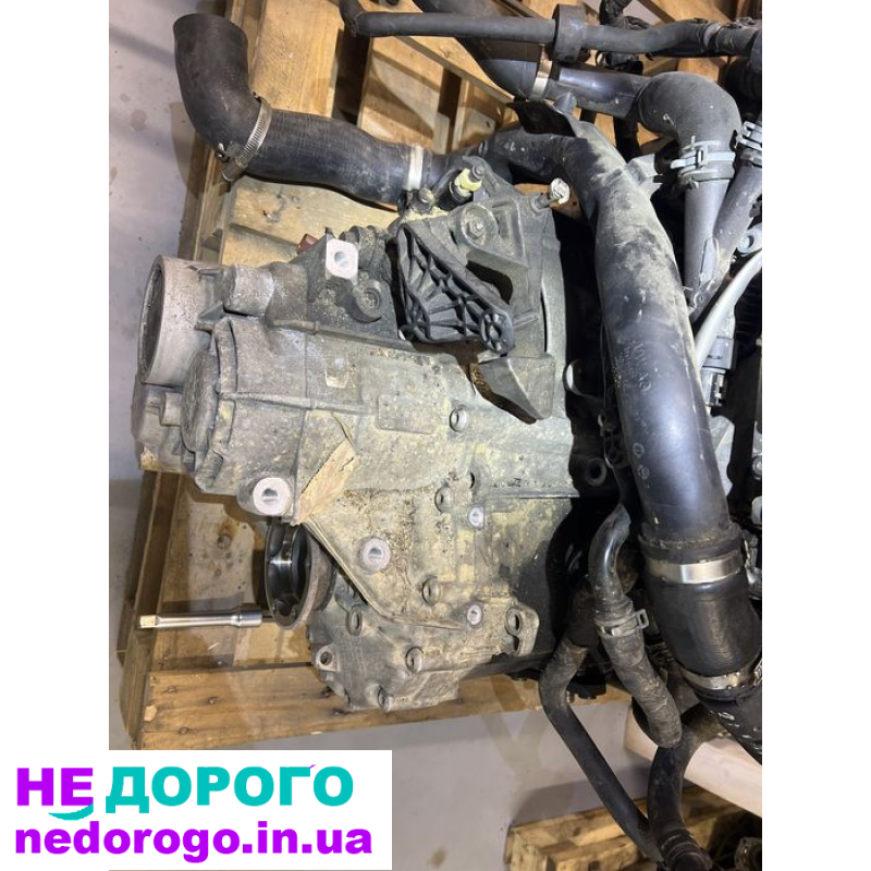 Коробка передач механічна KXY 2.0 TDI 4х4, виробництво Україна, 2019 рік, об'єм двигуна 2.0 літра, дизельне паливо.