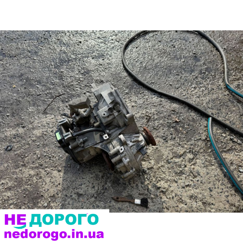 Коробка передач механічна 2.0 Октавія тур EGU 2005 2.0 л бензин.