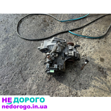 Коробка передач механічна 2.0 Октавія тур EGU 2005 2.0 л бензин.