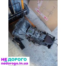 Коробка передач МКПП Mitsubishi Pajero Sport 2.5TDI 1996-2008, дизель, 5-ступінчаста.