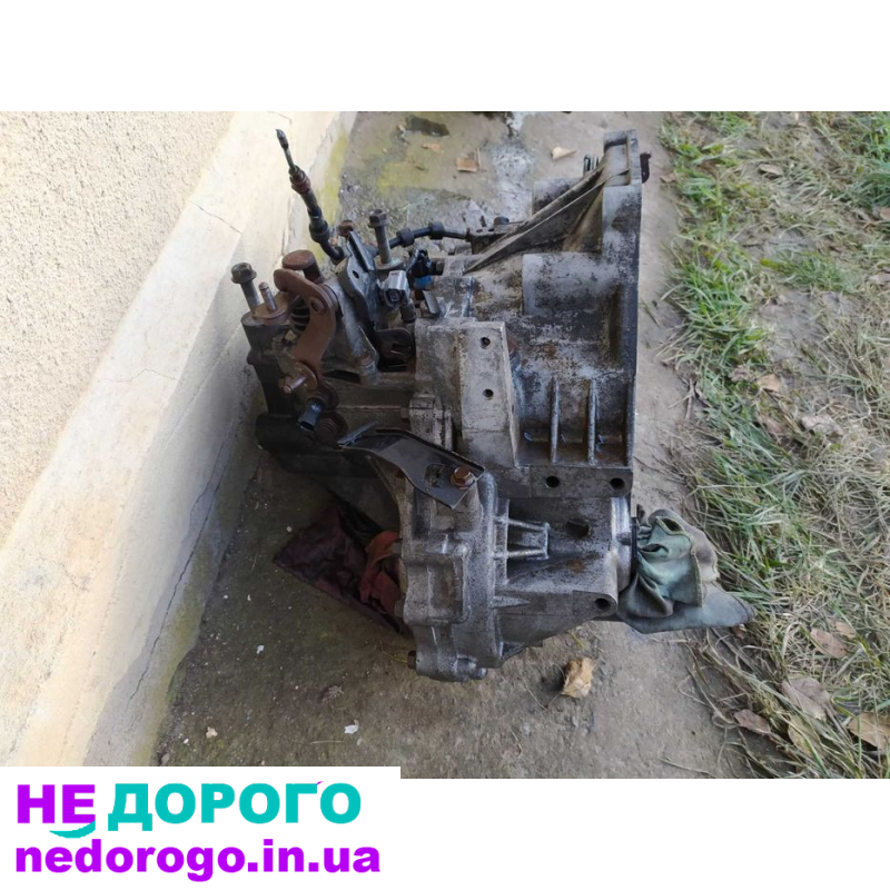 Коробка передач МКПП 5-ст Мазда 6 gg/gy 2003 2.0 дизель універсал.