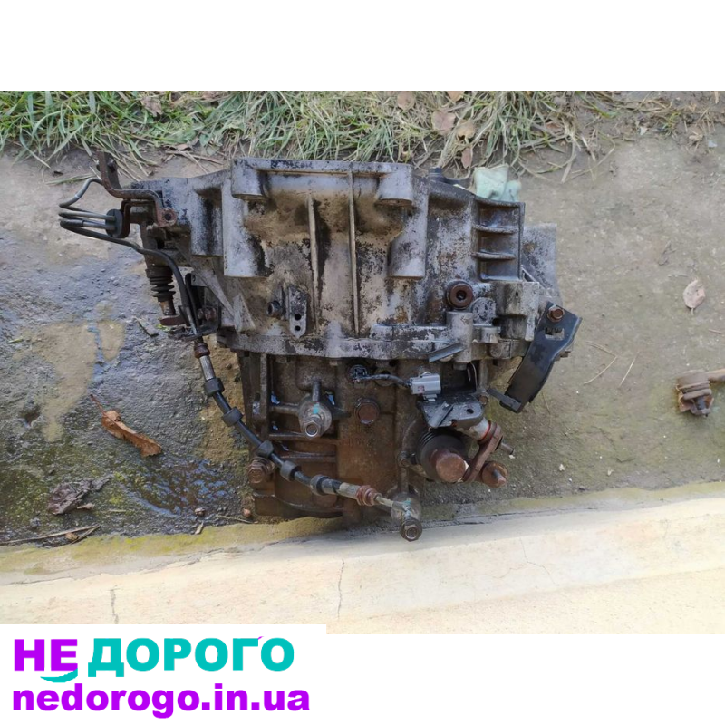 Коробка передач МКПП 5-ст Мазда 6 gg/gy 2003 2.0 дизель універсал.
