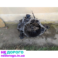Коробка передач МКПП 5-ст Мазда 6 gg/gy 2003 2.0 дизель універсал.