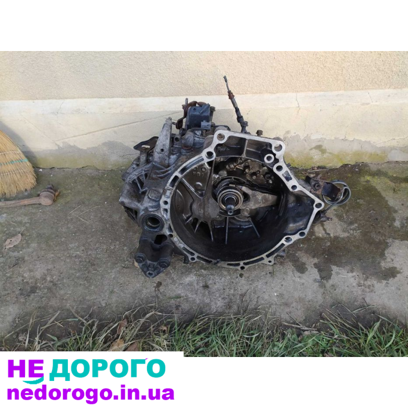 Коробка передач МКПП 5-ст Мазда 6 gg/gy 2003 2.0 дизель універсал.