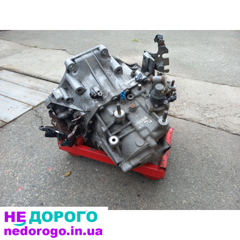 Коробка передач МКПП 5-ст Mazda 6 GG/GY 2.0 дизель 2002-2007 2.0 л дизель.