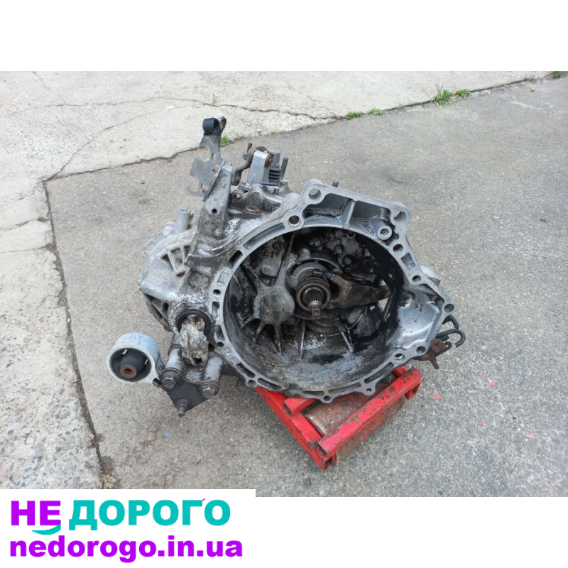 Коробка передач МКПП 5-ст Mazda 6 GG/GY 2.0 дизель 2002-2007 2.0 л дизель.