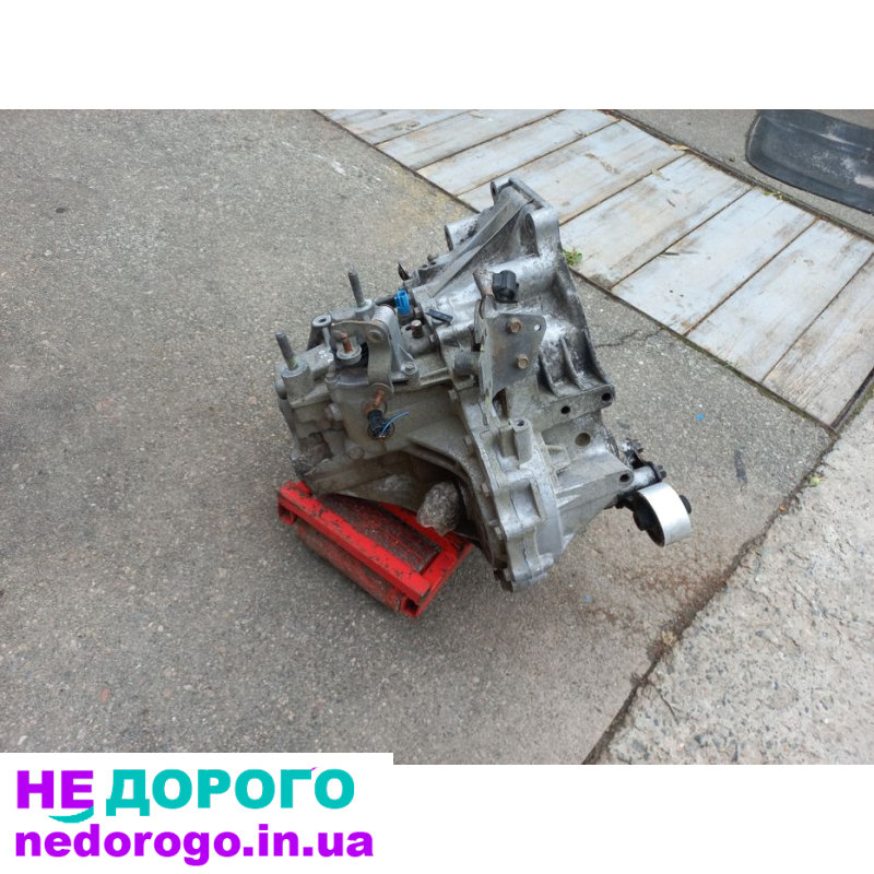 Коробка передач МКПП 5-ст Mazda 6 GG/GY 2.0 дизель 2002-2007 2.0 л дизель.