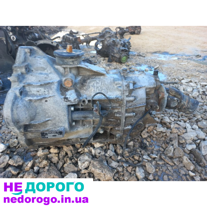 Коробка передач МКПП 5-ст. Mercedes Sprinter 2.9 tdi 2005 2.8 тді 2.5.