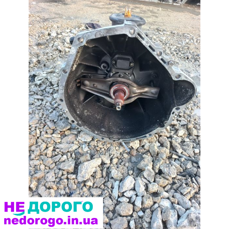 Коробка передач МКПП 5-ст. Mercedes Sprinter 2.9 tdi 2005 2.8 тді 2.5.