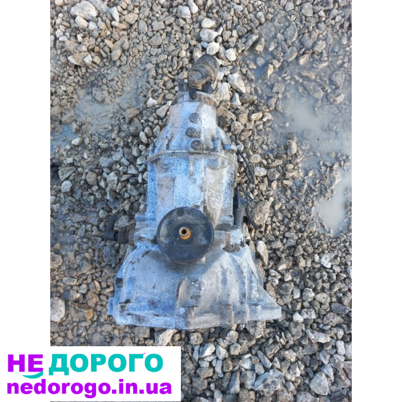Коробка передач МКПП 5-ст. Mercedes Sprinter 2.9 tdi 2005 2.8 тді 2.5.