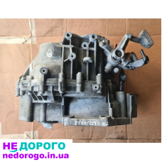Коробка передач МКПП 6ст. для Volkswagen Tiguan 5N (08-17) з двигуном 2.0TDI, 4x4, LMV.