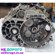Коробка передач МКПП 6ст. для Volkswagen Tiguan 5N (08-17) з двигуном 2.0TDI LMU KVC, повний привід 4x4.