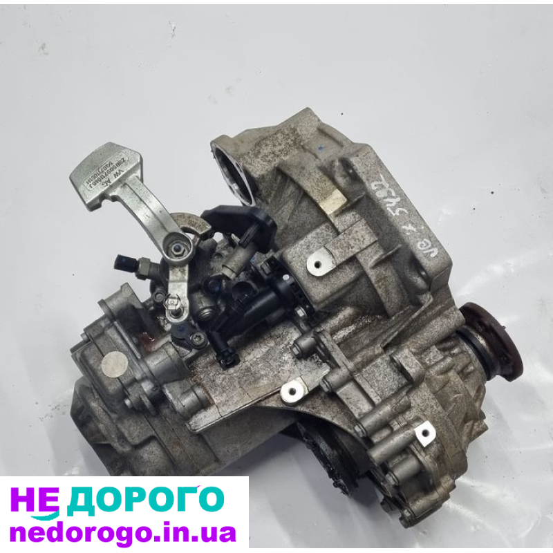 Коробка передач МКПП 6ст. для Jetta Mk7 1.4 (18-) TKR.