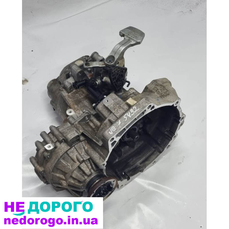 Коробка передач МКПП 6ст. для Jetta Mk7 1.4 (18-) TKR.