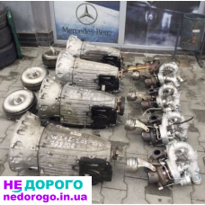 Коробка передач МКПП АКПП для Mercedes-Benz W203 2001 1.8 бензин.