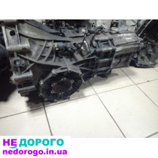 Коробка передач (МКПП) Audi A4/B6-B7 1.9tdi, 2.0tdi HCF