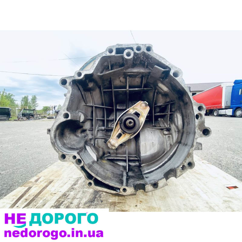 Коробка передач МКПП Audi A6 C6 2.0 TFSI, 2008 рік, 2.0 л, бензин.