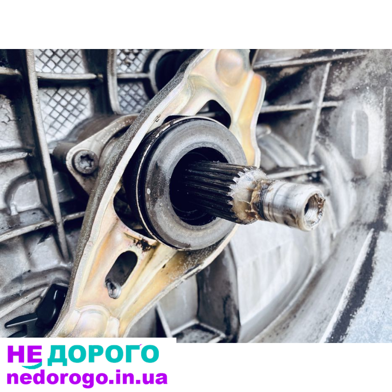 Коробка передач МКПП Audi A6 C6 2.0 TFSI, 2008 рік, 2.0 л, бензин.