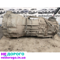 Коробка передач МКПП C20105X03A для Nissan Navara D40, 2005 рік, 2.5 л дизель.