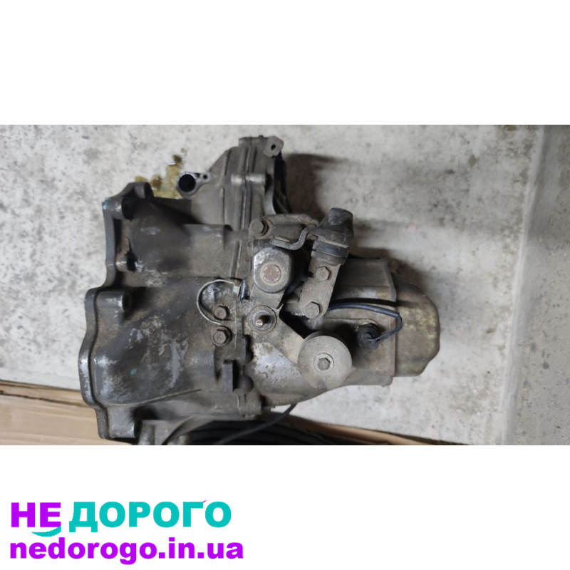 Коробка передач МКПП для Daewoo Matiz 0.8, 2008 рік, бензиновий двигун.