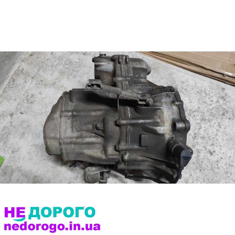 Коробка передач МКПП для Daewoo Matiz 0.8, 2008 рік, бензиновий двигун.