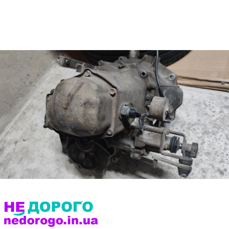 Коробка передач МКПП для Daewoo Matiz 0.8, 2008 рік, бензиновий двигун.