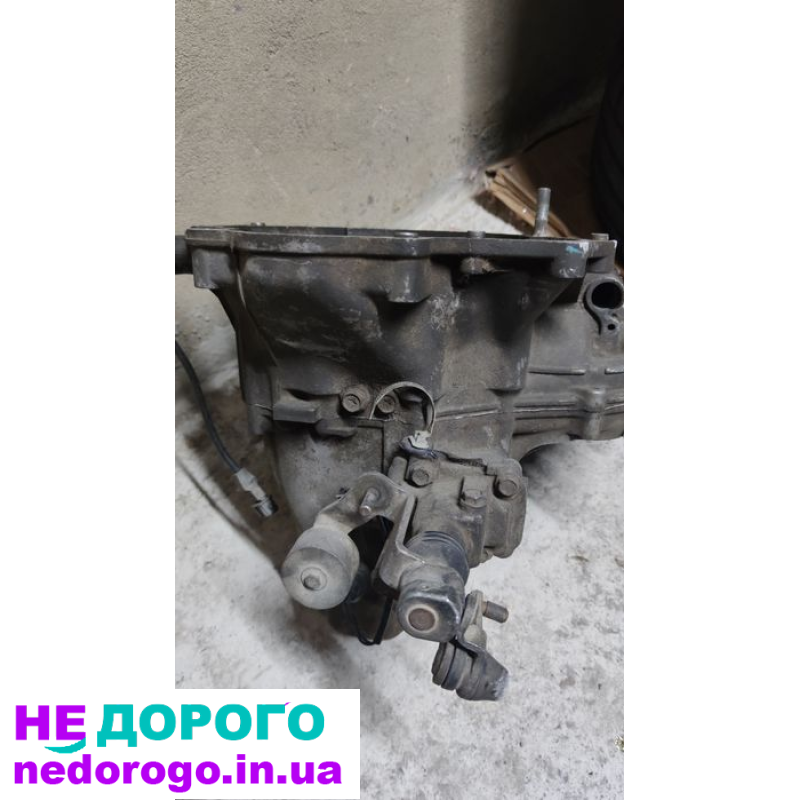 Коробка передач МКПП для Daewoo Matiz 0.8, 2008 рік, бензиновий двигун.