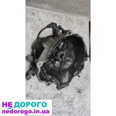 Коробка передач МКПП для Daewoo Matiz 0.8, 2008 рік, бензиновий двигун.