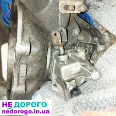 Коробка передач МКПП F17 Opel Zafira A 2001 1.6 бензин